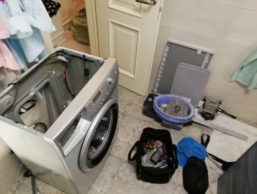 Ремонт стиральных машин Whirlpool в Ейске в октябре