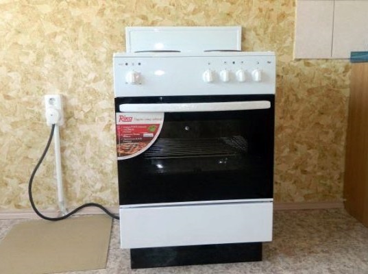 Установка электрической плиты в Ейске от Мастер24 — монтаж под ключ, цена от 1546 руб