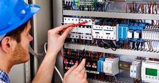 Электромонтажные работы в Ейске в октябре