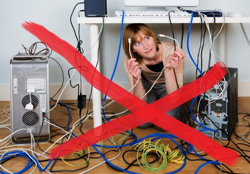Настройка Wi-Fi роутера на дому с выездом мастера в Ейске в октябре