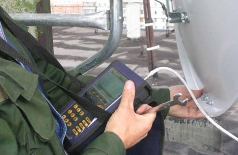 Установка спутниковой антенны в Ейске в октябре